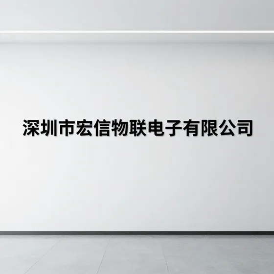 深圳市宏信物联电子有限公司