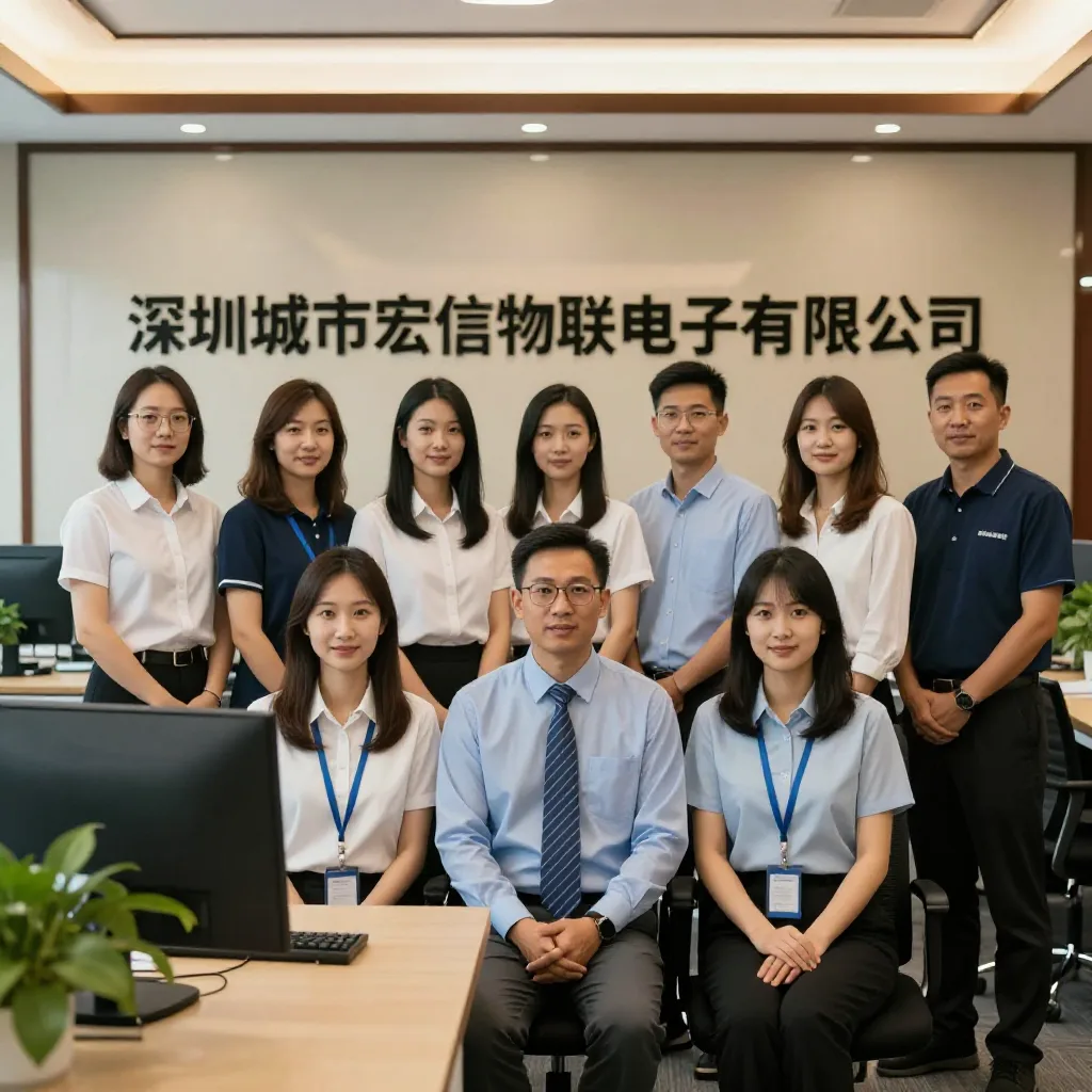 深圳市宏信物联电子有限公司