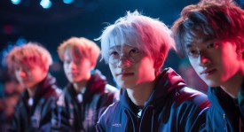 GEN战队夏季赛展望：迎战IG战队激情对决，警惕BLG与TES战术威胁